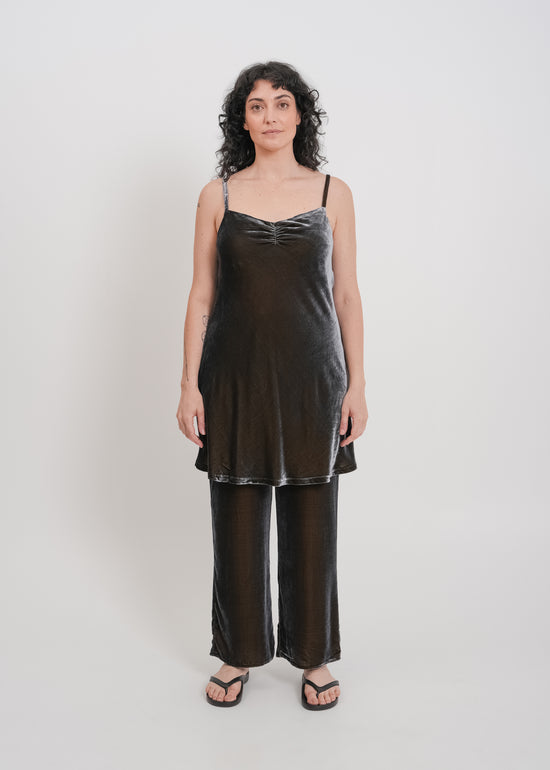 Cedar Dress / Flint-Shot
