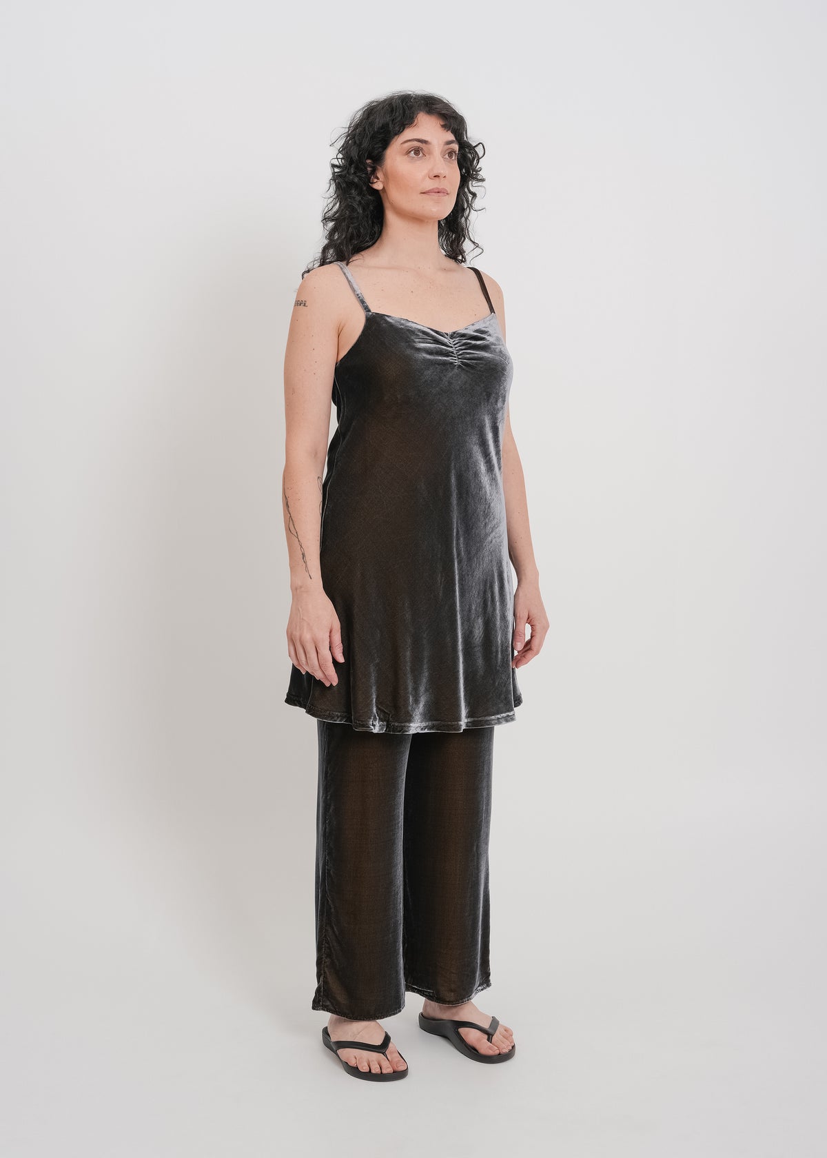 Cedar Dress / Flint-Shot - 
Flint Shot (image 8)