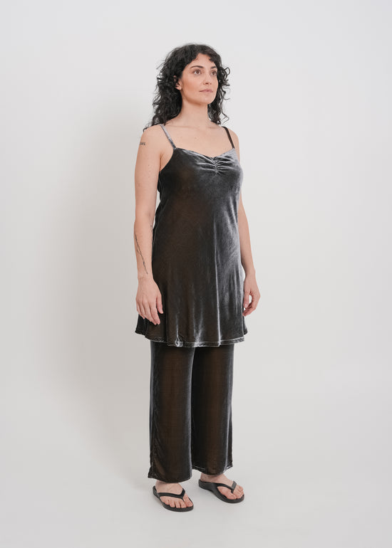 Cedar Dress / Flint-Shot