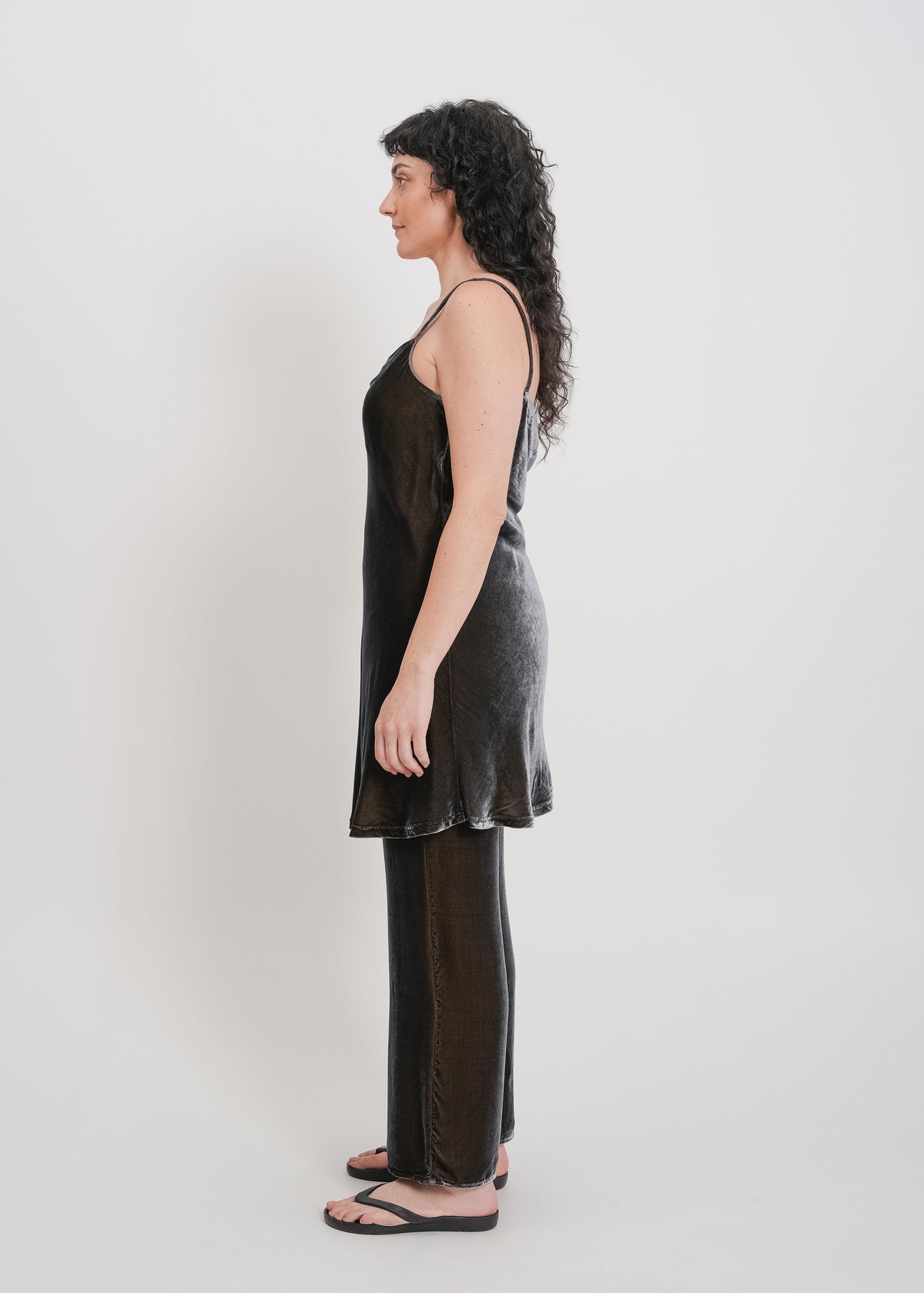 Cedar Dress / Flint-Shot - 
Flint Shot (image 9)