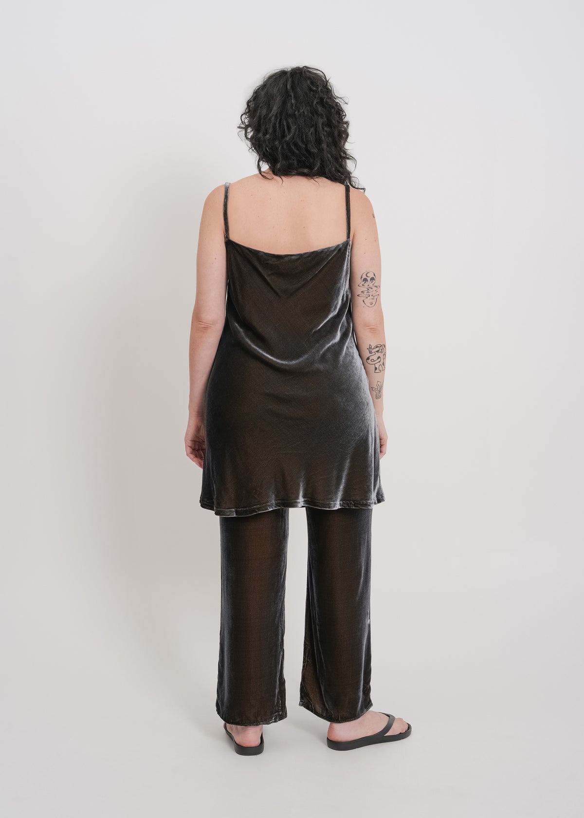 Cedar Dress / Flint-Shot - 
Flint Shot (image 10)