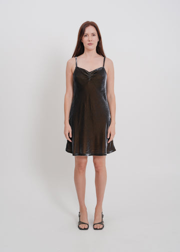 Cedar Dress / Flint-Shot