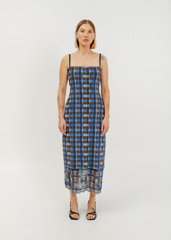 Kim Dress / Echo Check