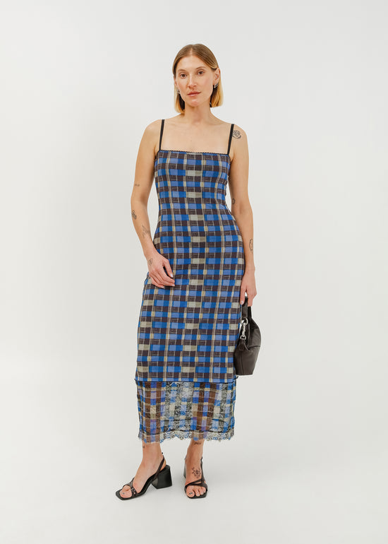 Kim Dress / Echo Check