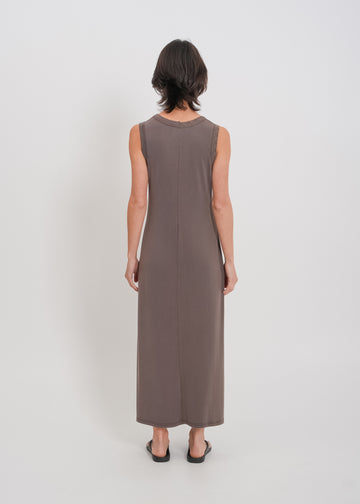 Pacey Dress / Flint