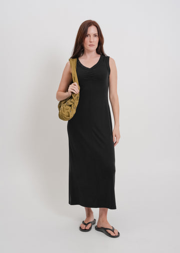 Pacey Dress / Black