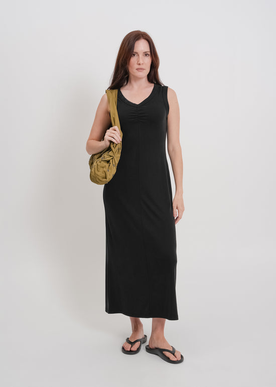 Pacey Dress / Black