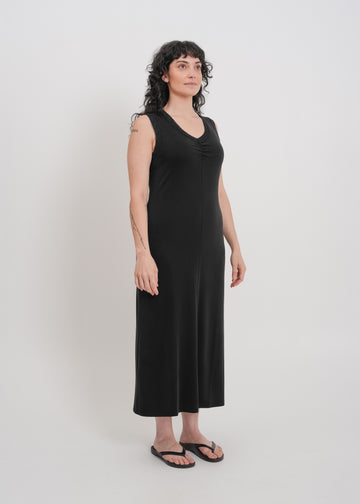 Pacey Dress / Black