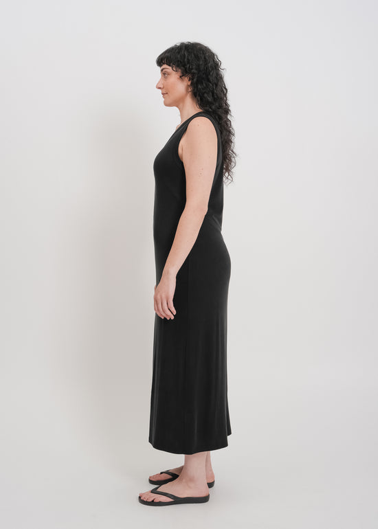 Pacey Dress / Black
