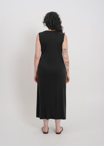 Pacey Dress / Black