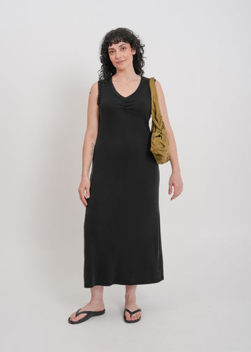 Pacey Dress / Black