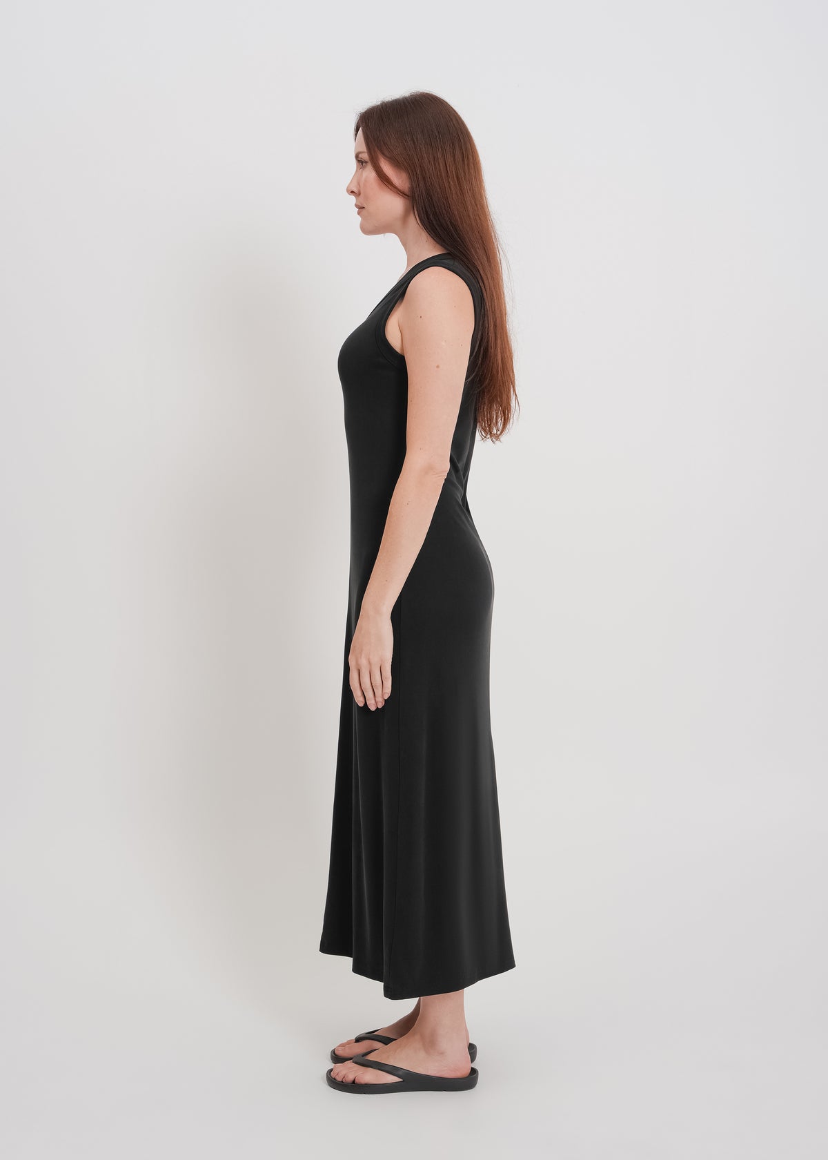 Pacey Dress / Black - 
Black (image 3)