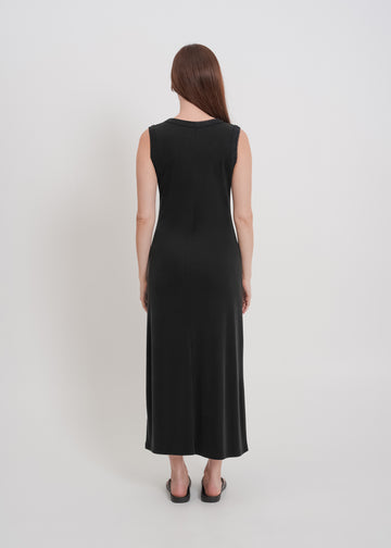 Pacey Dress / Black