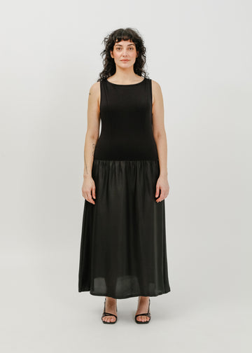 Eliza Dress / Black