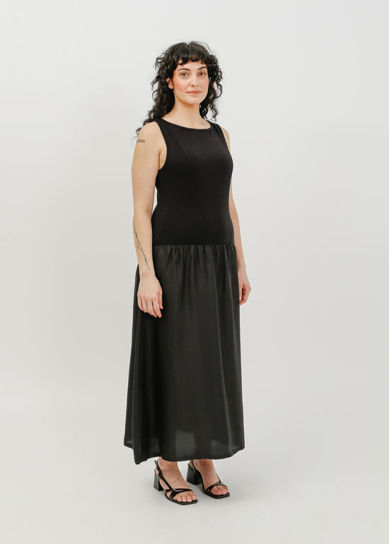 Eliza Dress / Black
