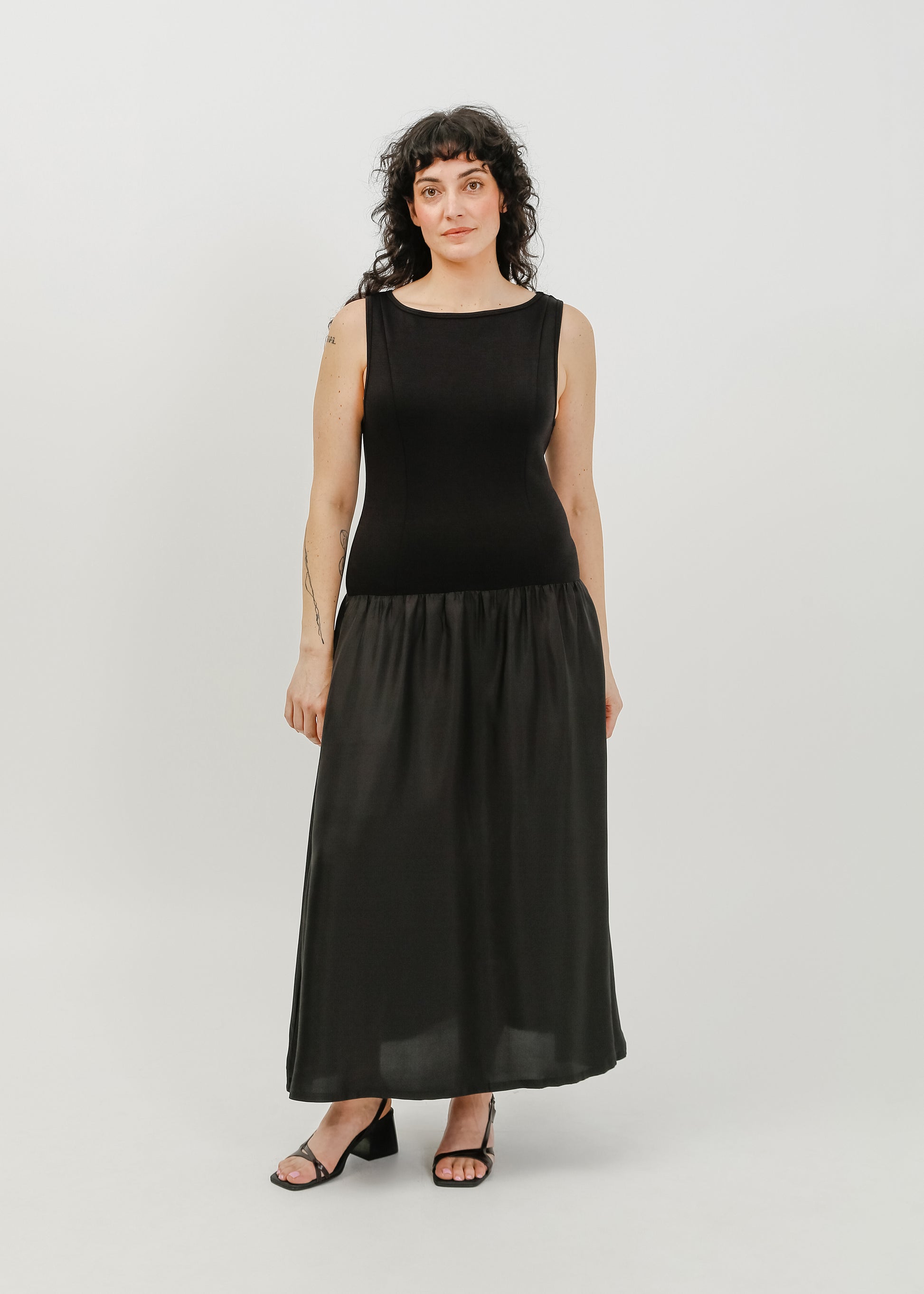 Eliza Dress / Black - 
Black (image 10)