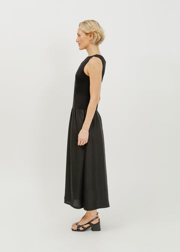 Eliza Dress / Black
