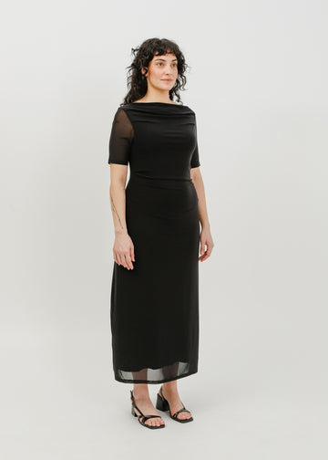Naomi Dress / Black