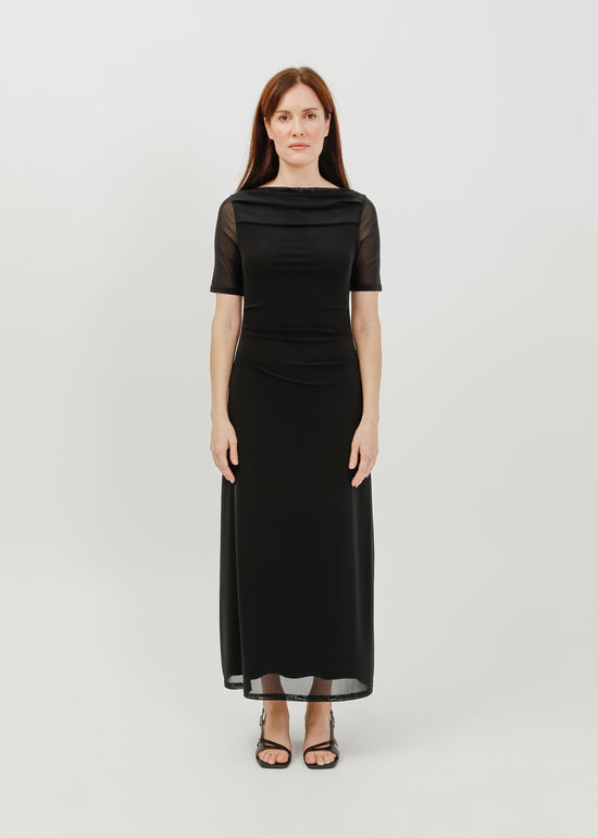 Naomi Dress / Black
