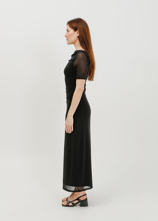 Naomi Dress / Black