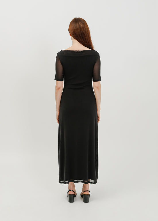 Naomi Dress / Black