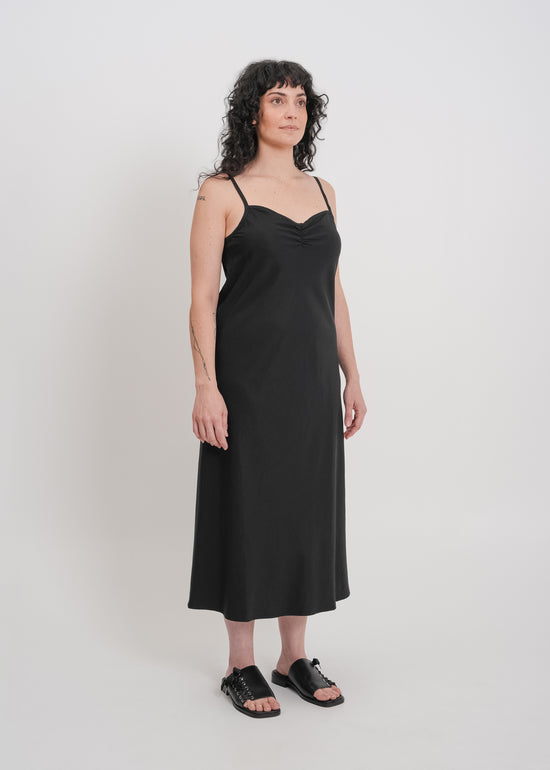 Helena Dress / Black