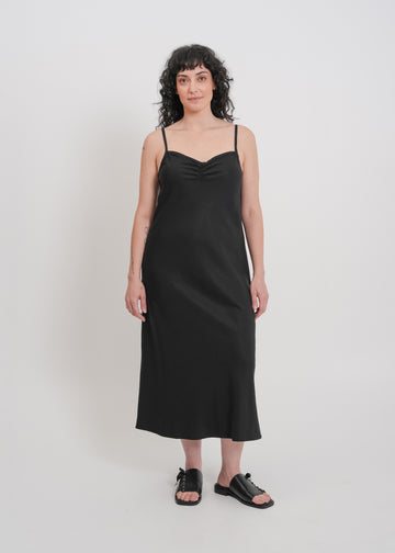 Helena Dress / Black