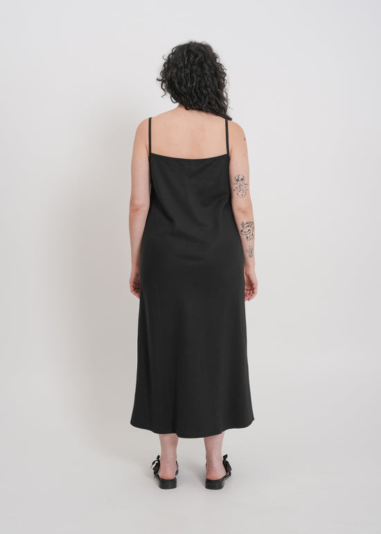 Helena Dress / Black