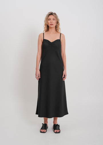 Helena Dress / Black