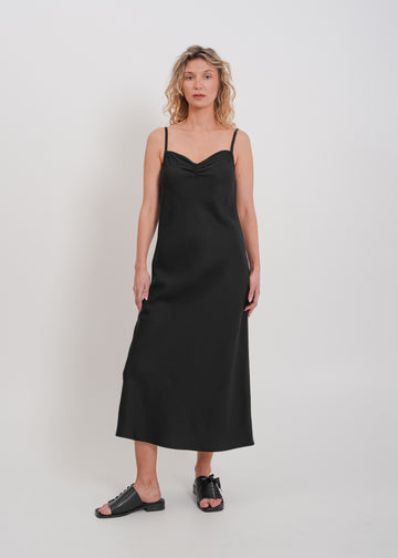 Helena Dress / Black