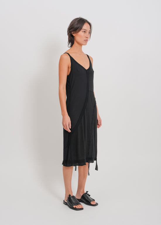 Odette Dress / Black