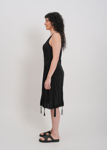 Odette Dress / Black