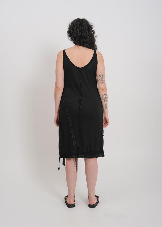 Odette Dress / Black