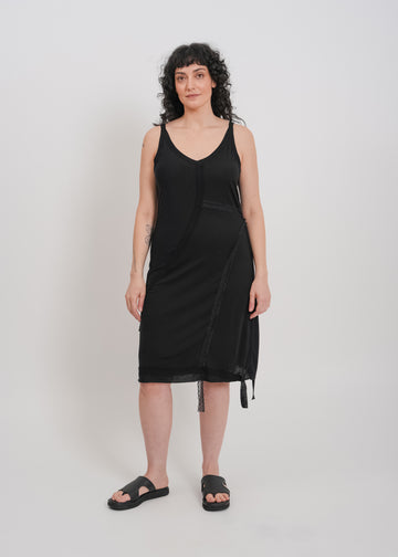 Odette Dress / Black