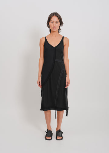 Odette Dress / Black