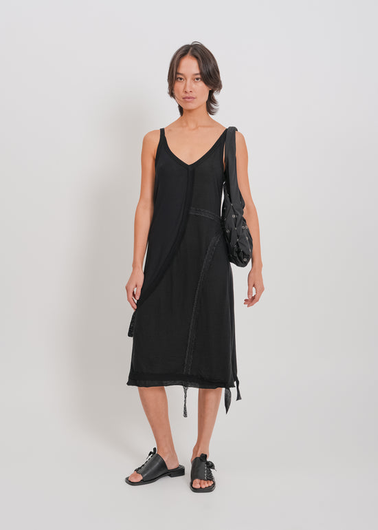 Odette Dress / Black