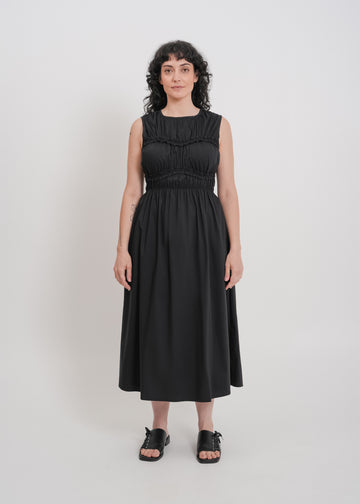 Matty Dress / Black