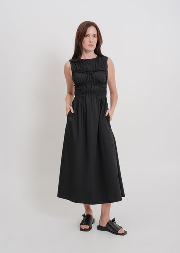 Matty Dress / Black