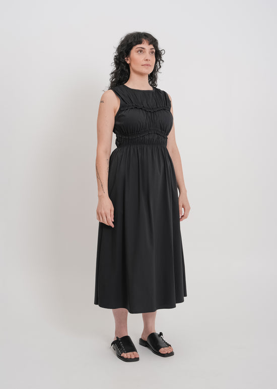 Matty Dress / Black