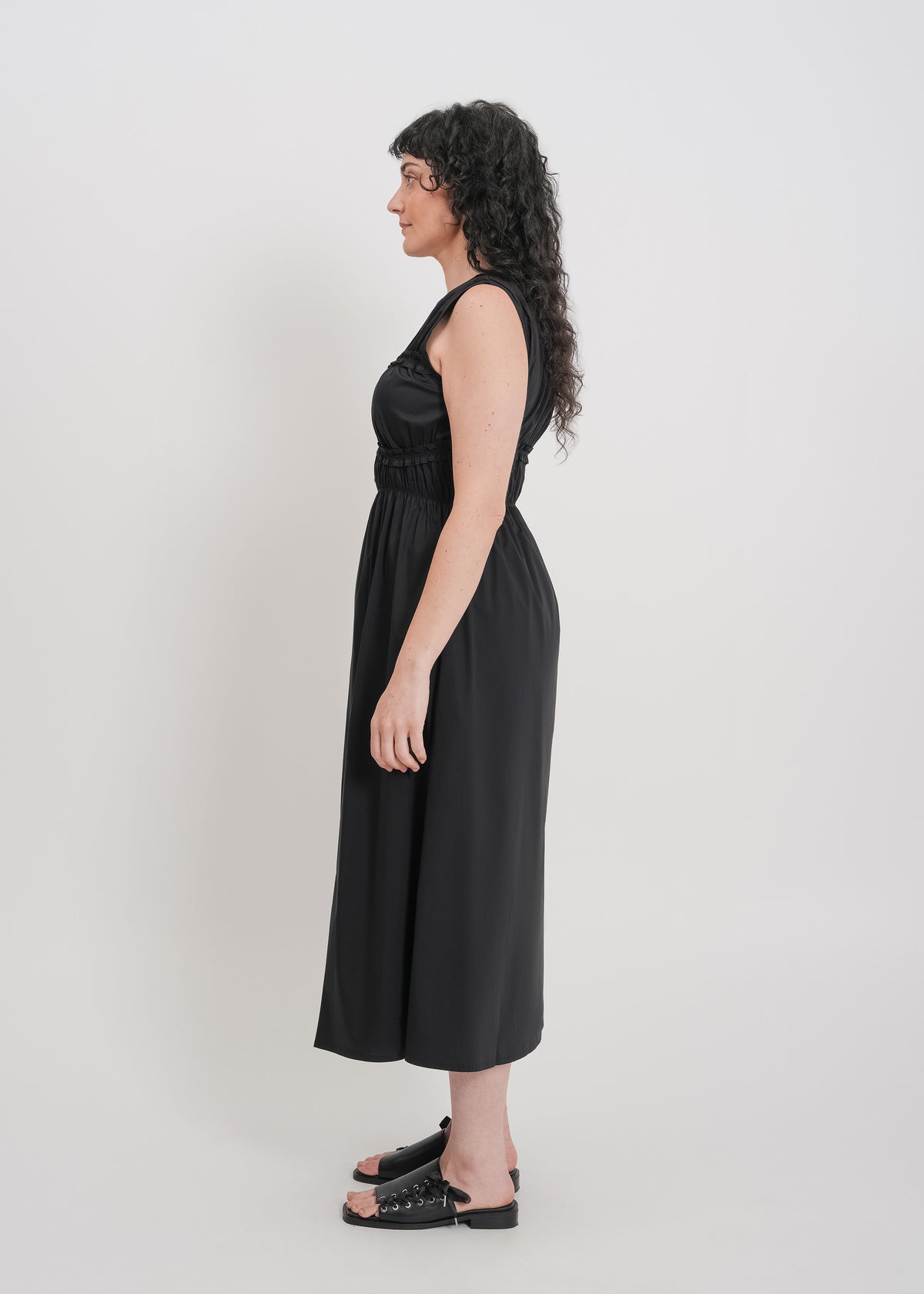 Matty Dress / Black - 
Black (image 8)