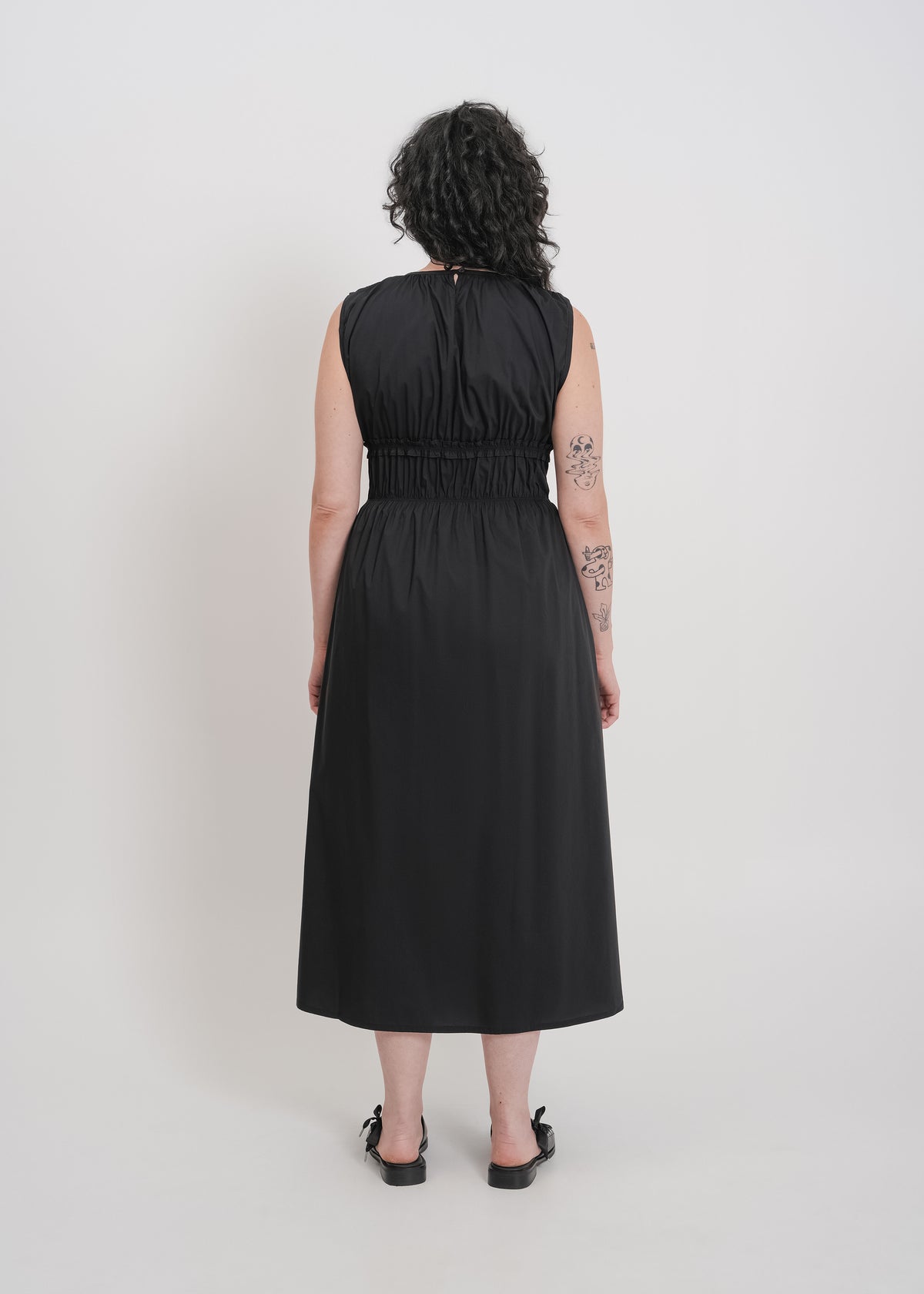 Matty Dress / Black - 
Black (image 9)