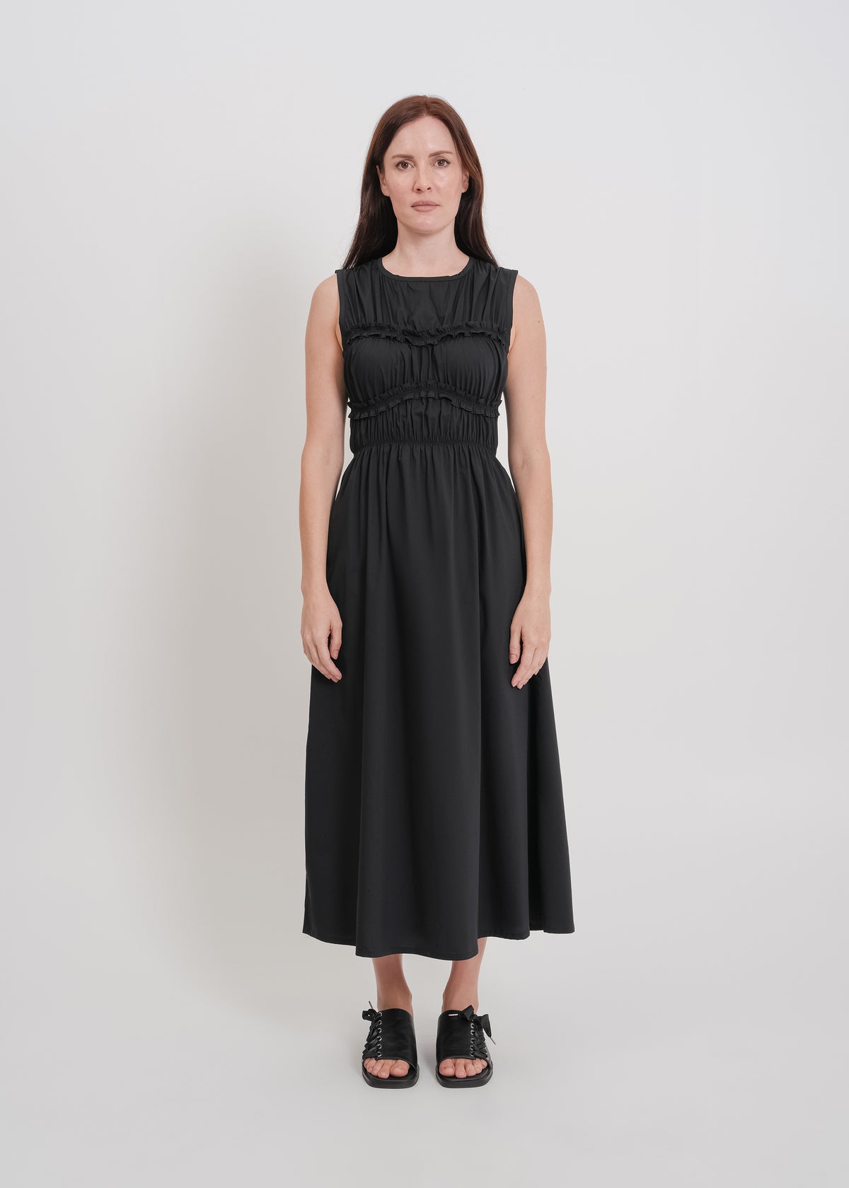 Matty Dress / Black - 
Black (image 5)