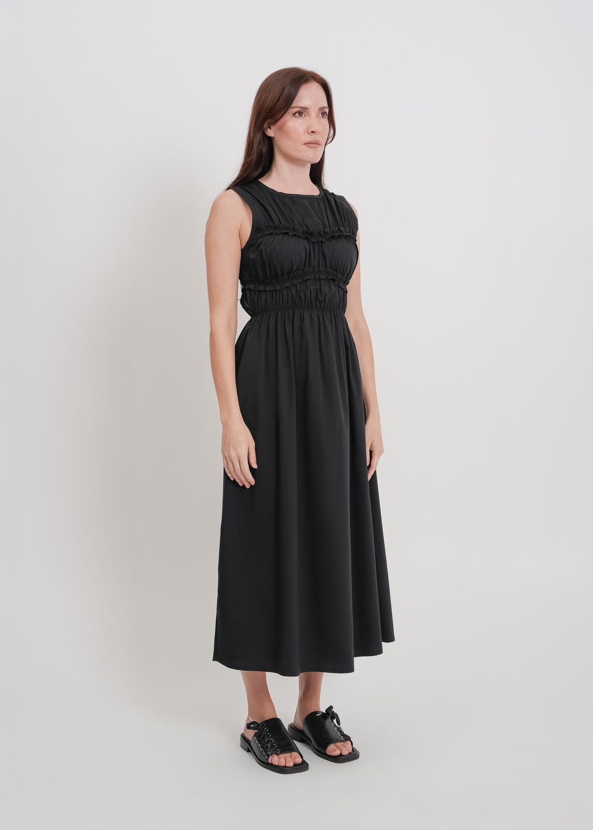 Matty Dress / Black - 
Black (image 2)