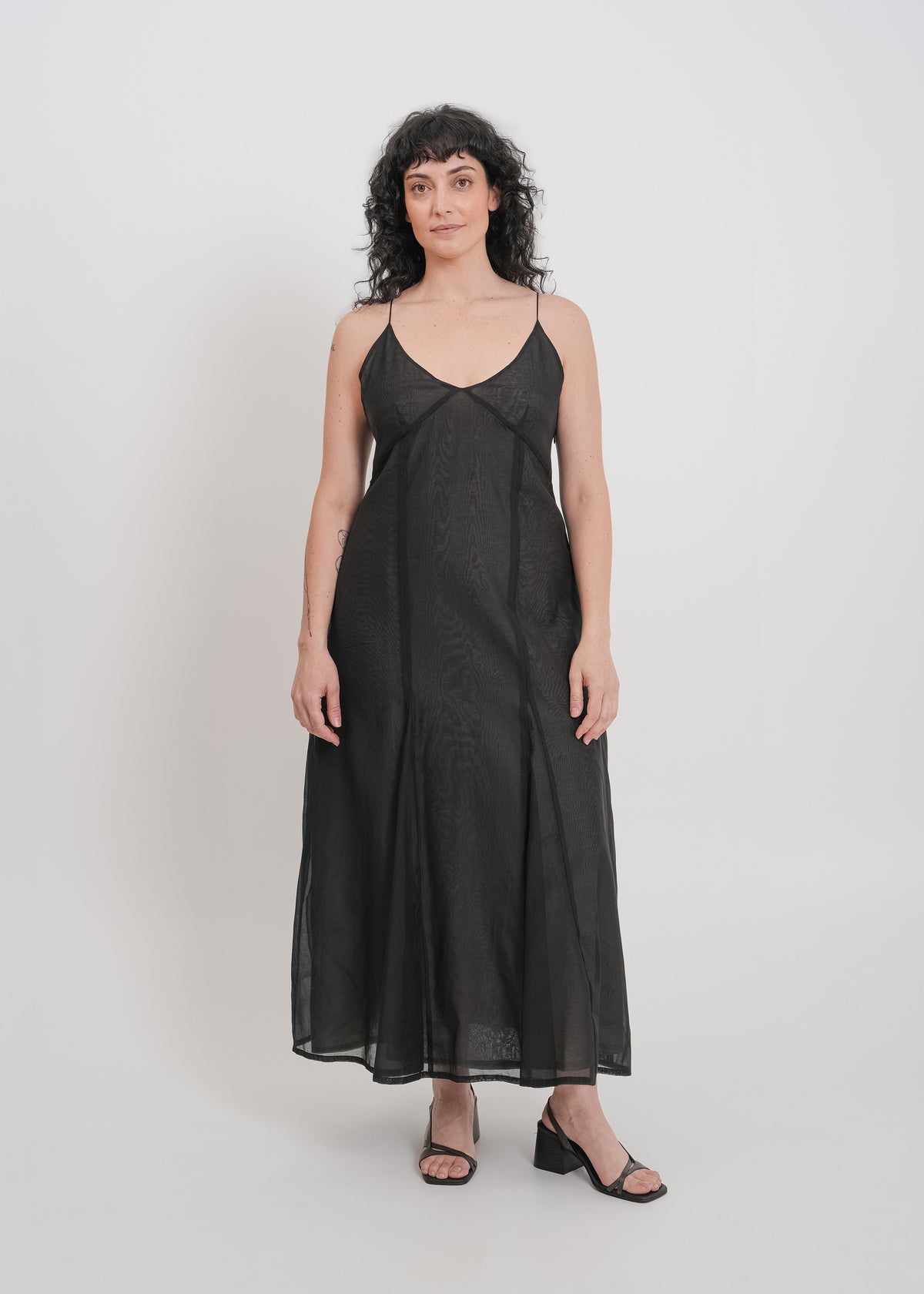 Erin Dress / Black-Cinder - 
Black Cinder (image 10)