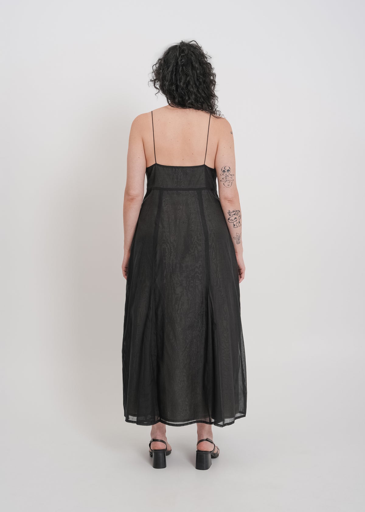 Erin Dress / Black-Cinder - 
Black Cinder (image 9)