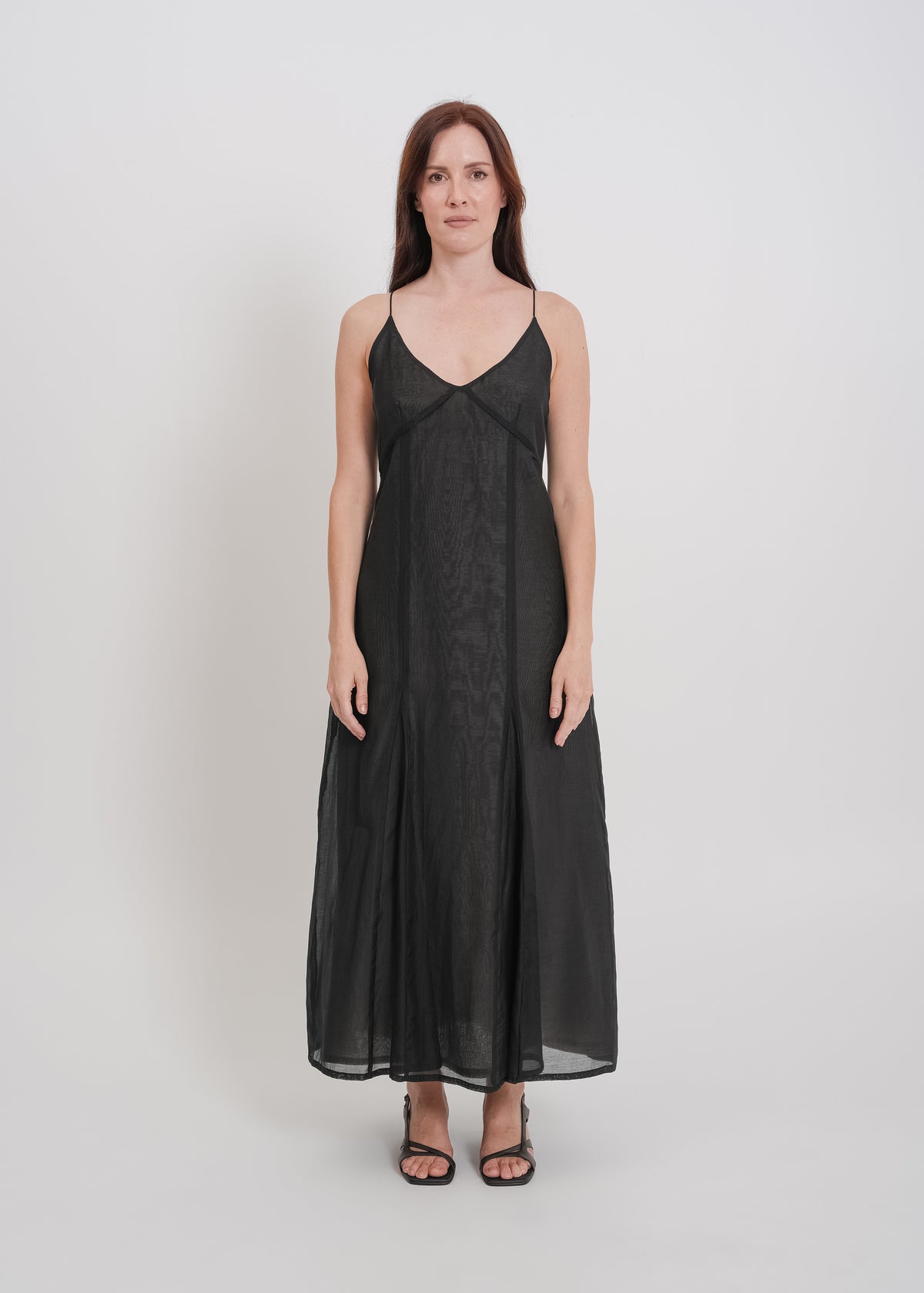 Erin Dress / Black-Cinder - 
Black Cinder (image 2)