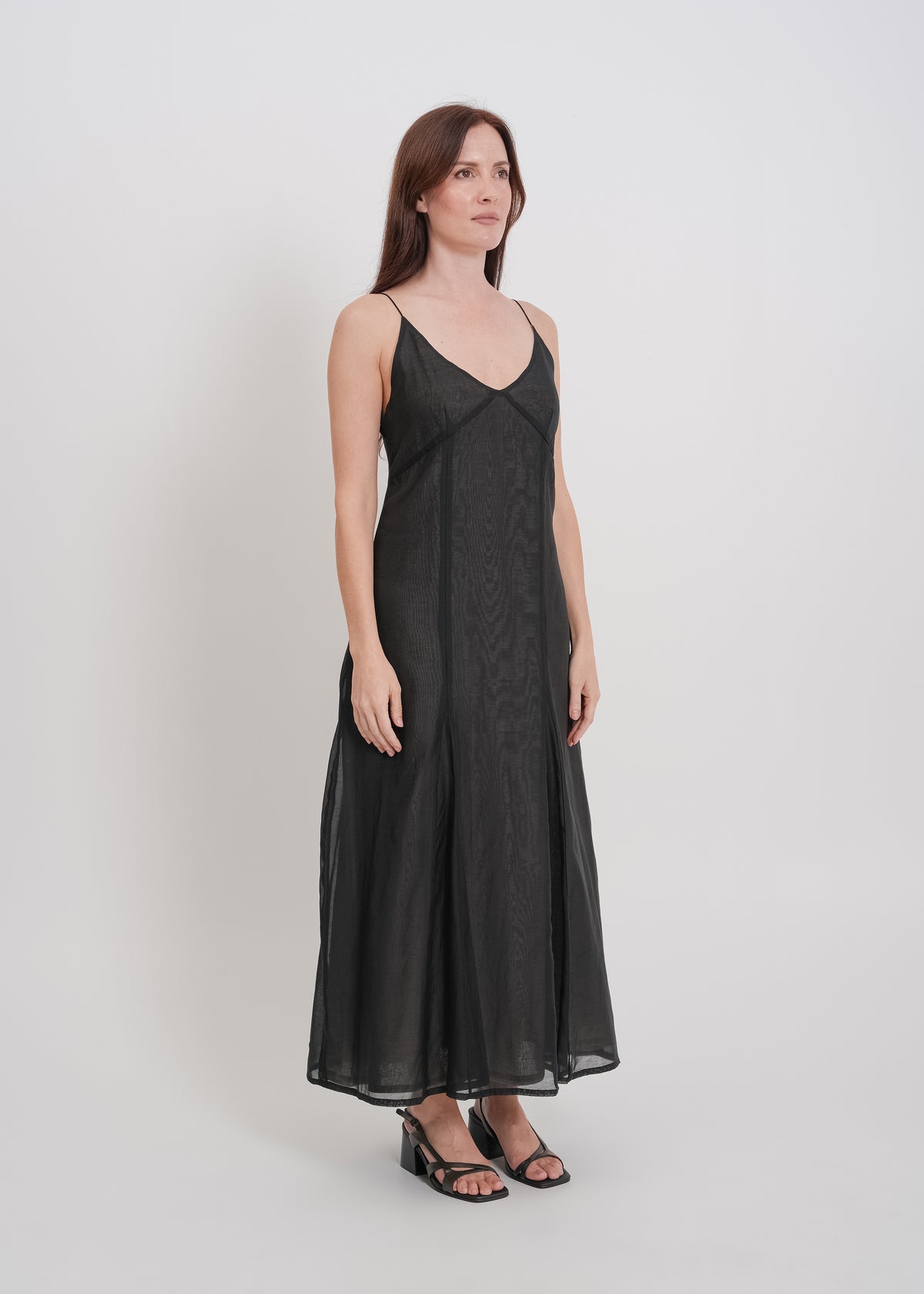 Erin Dress / Black-Cinder - 
Black Cinder (image 1)