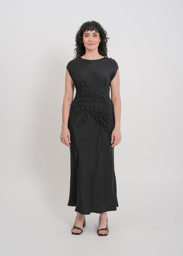 Arlo Dress / Black