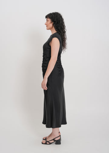 Arlo Dress / Black