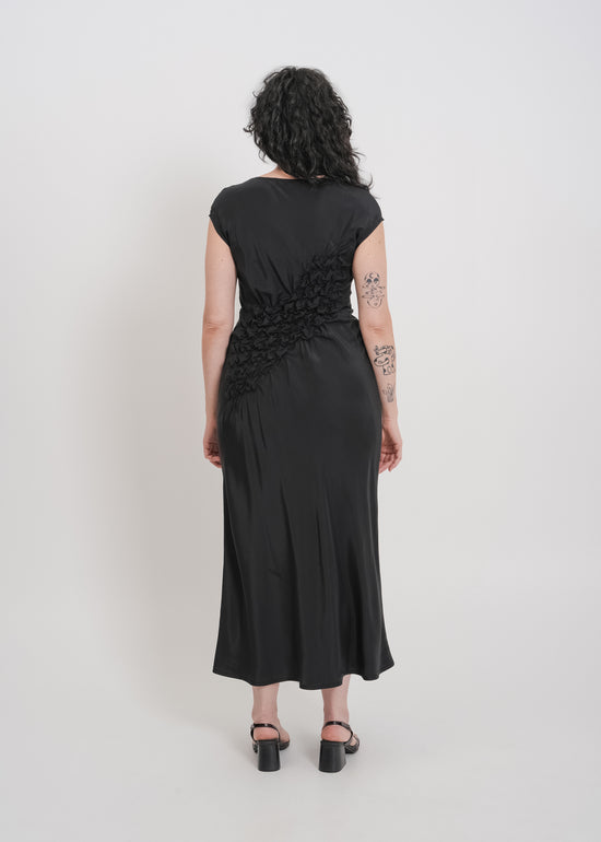 Arlo Dress / Black